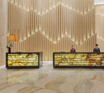 Crowne Plaza Tianjin Meijiangnan Lobby