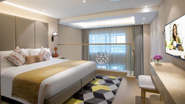 <b>Citadines Keqiao Shaoxing Room</b>. Images powered by <a href="https://www.leonardoworldwide.com/" title="Leonardo Worldwide" target="_blank">Leonardo</a>.