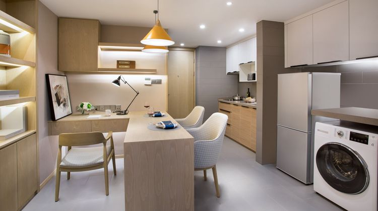 Citadines Keqiao Shaoxing Room