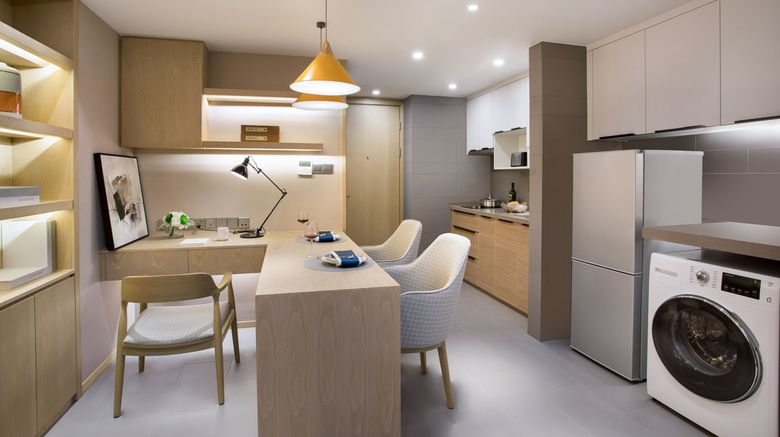 <b>Citadines Keqiao Shaoxing Room</b>. Images powered by <a href="https://www.leonardoworldwide.com/" title="Leonardo Worldwide" target="_blank">Leonardo</a>.