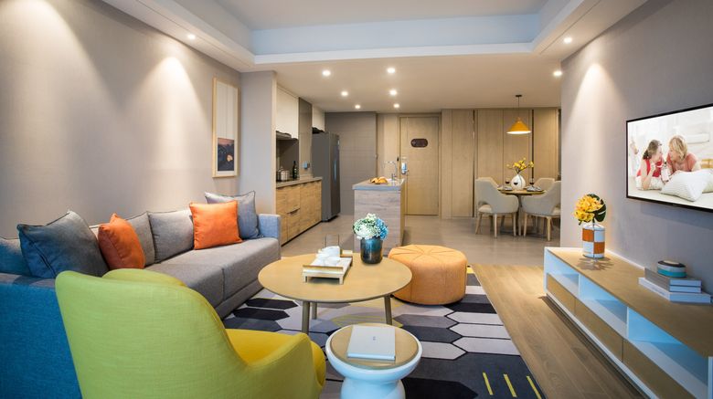 <b>Citadines Keqiao Shaoxing Suite</b>. Images powered by <a href="https://www.leonardoworldwide.com/" title="Leonardo Worldwide" target="_blank">Leonardo</a>.
