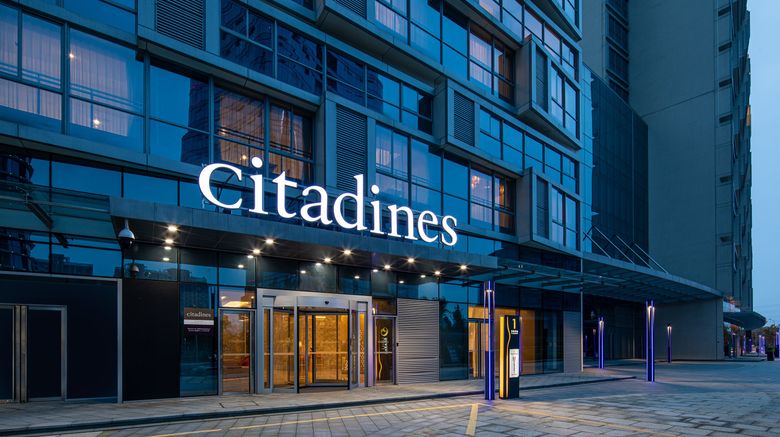 <b>Citadines Keqiao Shaoxing Exterior</b>. Images powered by <a href="https://www.leonardoworldwide.com/" title="Leonardo Worldwide" target="_blank">Leonardo</a>.