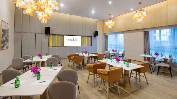 Citadines Keqiao Shaoxing Meeting