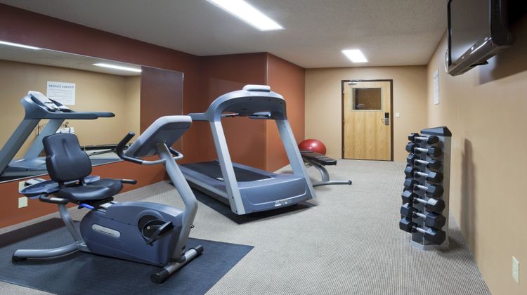 Holiday Inn Express Health Club