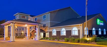 Holiday Inn Express Exterior