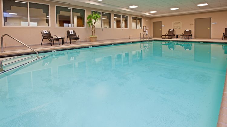 Holiday Inn Express & Suites Greenwood Pool