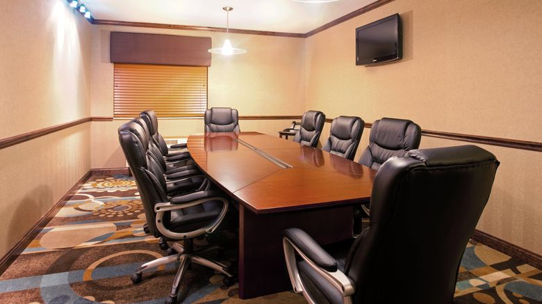 <b>Holiday Inn Express Tuscola Meeting</b>. Images powered by <a href="https://leonardo.com/" title="Leonardo Worldwide" target="_blank">Leonardo</a>.