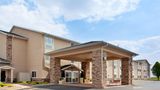 <b>Holiday Inn Express Tuscola Exterior</b>. Images powered by <a href="https://leonardo.com/" title="Leonardo Worldwide" target="_blank">Leonardo</a>.