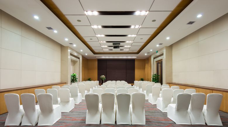 <b>Crowne Plaza Xiangfan Lobby</b>. Images powered by <a href="https://www.leonardoworldwide.com/" title="Leonardo Worldwide" target="_blank">Leonardo</a>.