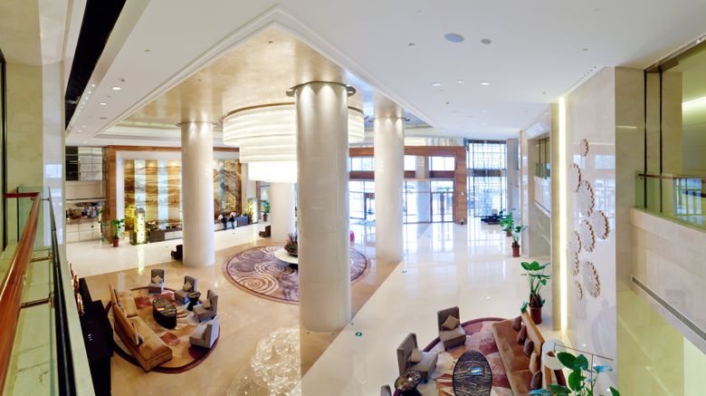 <b>Crowne Plaza Xiangfan Exterior</b>. Images powered by <a href="https://www.leonardoworldwide.com/" title="Leonardo Worldwide" target="_blank">Leonardo</a>.