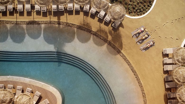 <b>Silver Beach Hotel Pool</b>. Images powered by <a href="https://www.leonardoworldwide.com/" title="Leonardo Worldwide" target="_blank">Leonardo</a>.