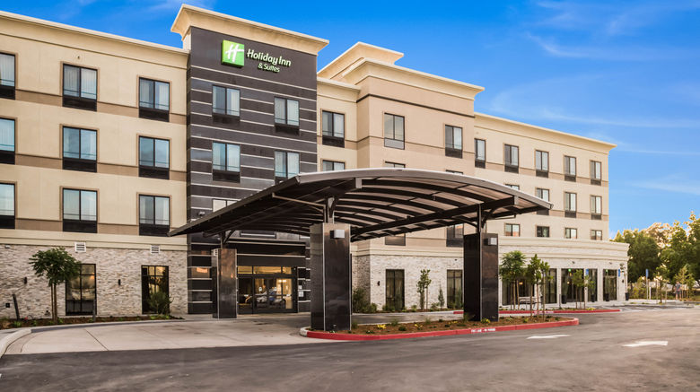 <b>Holiday Inn & Suites Silicon Valley Exterior</b>. Images powered by <a href="https://www.leonardoworldwide.com/" title="Leonardo Worldwide" target="_blank">Leonardo</a>.