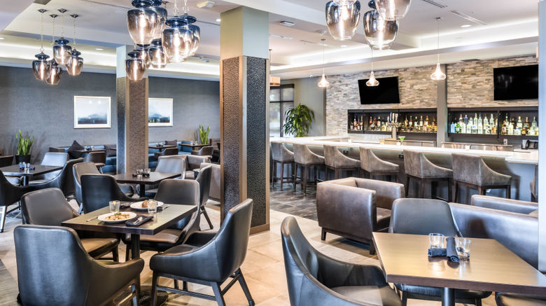 <b>Holiday Inn & Suites Silicon Valley Restaurant</b>. Images powered by <a href="https://www.leonardoworldwide.com/" title="Leonardo Worldwide" target="_blank">Leonardo</a>.
