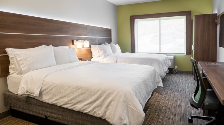 Holiday Inn Express & Suites Lake Forest Room