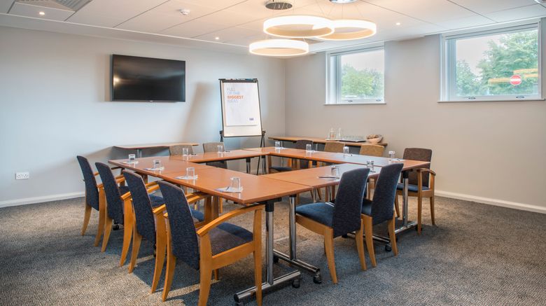 <b>Holiday Inn Express Oxford Meeting</b>. Images powered by <a href="https://www.leonardoworldwide.com/" title="Leonardo Worldwide" target="_blank">Leonardo</a>.