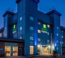 Holiday Inn Express Oxford Exterior