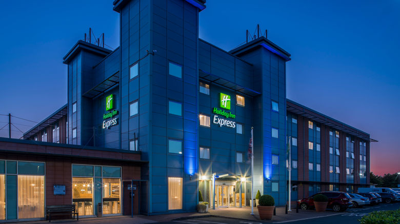 <b>Holiday Inn Express Oxford Exterior</b>. Images powered by <a href="https://www.leonardoworldwide.com/" title="Leonardo Worldwide" target="_blank">Leonardo</a>.