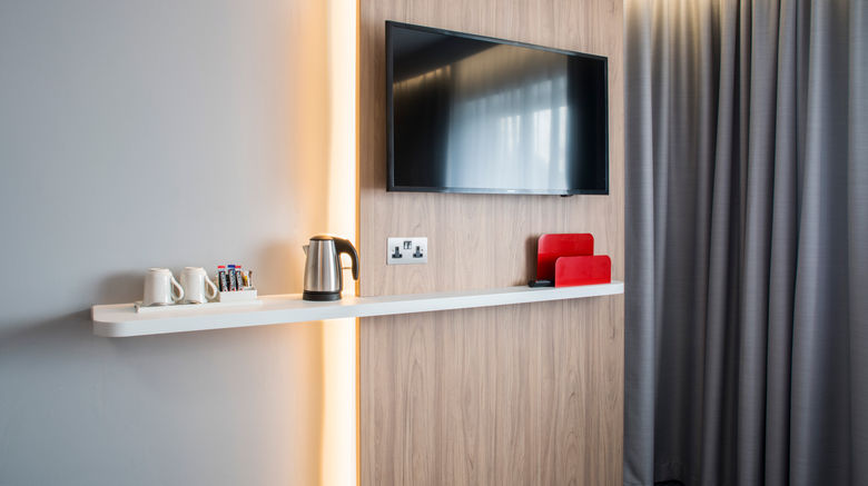 <b>Holiday Inn Express Oxford Room</b>. Images powered by <a href="https://www.leonardoworldwide.com/" title="Leonardo Worldwide" target="_blank">Leonardo</a>.