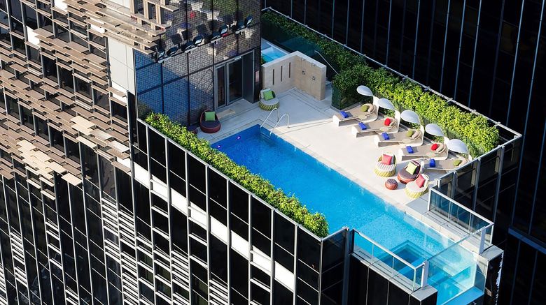 <b>Hotel Indigo Hong Kong Island Exterior</b>. Images powered by <a href="https://www.leonardoworldwide.com/" title="Leonardo Worldwide" target="_blank">Leonardo</a>.