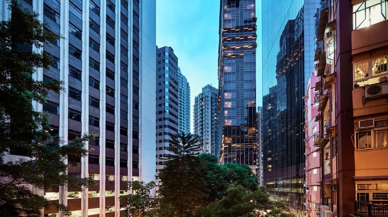 <b>Hotel Indigo Hong Kong Island Other</b>. Images powered by <a href="https://www.leonardoworldwide.com/" title="Leonardo Worldwide" target="_blank">Leonardo</a>.