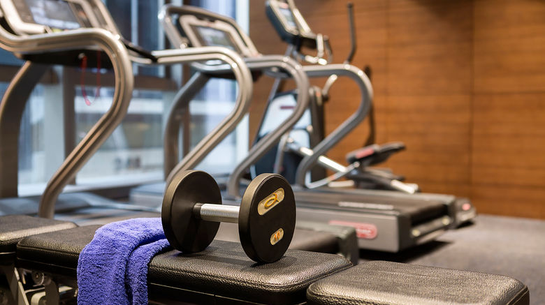 <b>Hotel Indigo Hong Kong Island Health Club</b>. Images powered by <a href="https://www.leonardoworldwide.com/" title="Leonardo Worldwide" target="_blank">Leonardo</a>.