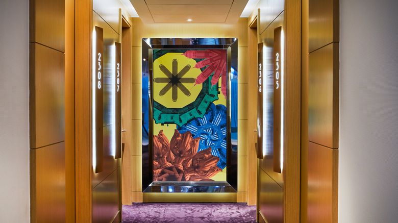 <b>Hotel Indigo Hong Kong Island Lobby</b>. Images powered by <a href="https://www.leonardoworldwide.com/" title="Leonardo Worldwide" target="_blank">Leonardo</a>.