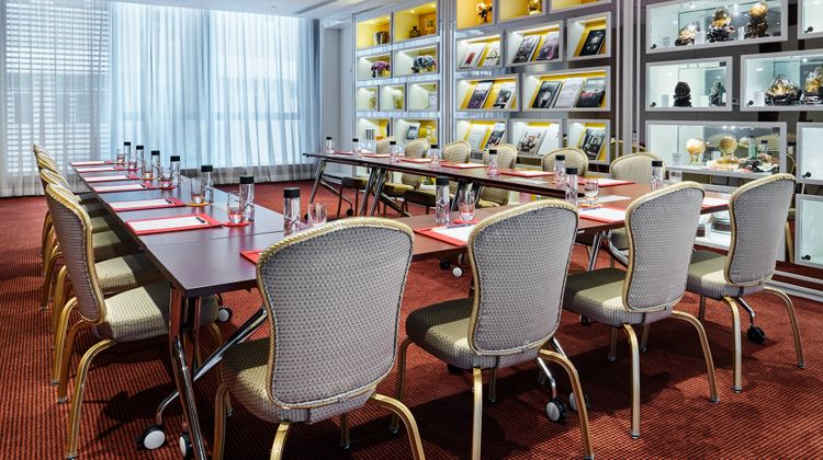Hotel Indigo Hong Kong Island Meeting