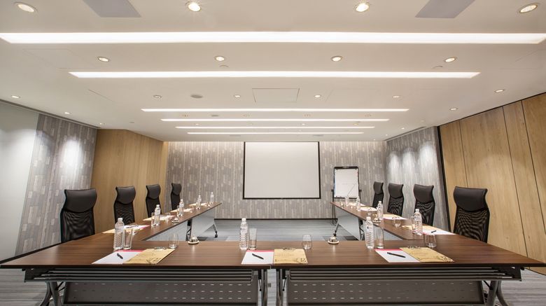 <b>Hotel Indigo Kaohsiung Central Park Meeting</b>. Images powered by <a href="https://www.leonardoworldwide.com/" title="Leonardo Worldwide" target="_blank">Leonardo</a>.