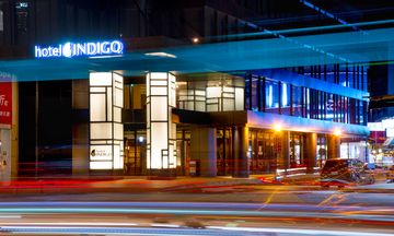 Hotel Indigo Kaohsiung Central Park
