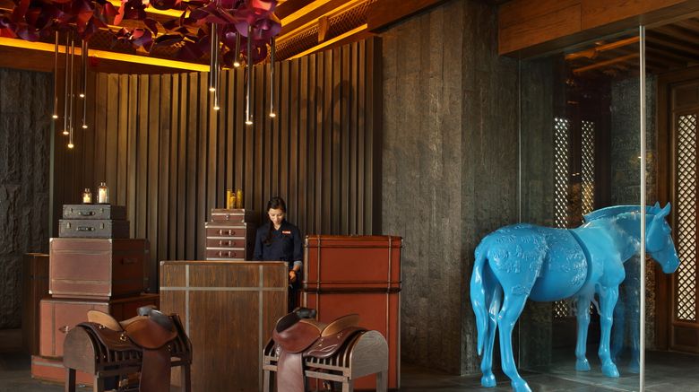 <b>Hotel Indigo Lijiang Ancient Town Exterior</b>. Images powered by <a href="https://www.leonardoworldwide.com/" title="Leonardo Worldwide" target="_blank">Leonardo</a>.