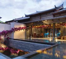 Hotel Indigo Lijiang Ancient Town Lobby