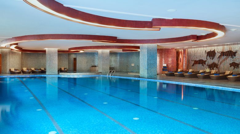 <b>Hotel Indigo Lijiang Ancient Town Pool</b>. Images powered by <a href="https://www.leonardoworldwide.com/" title="Leonardo Worldwide" target="_blank">Leonardo</a>.