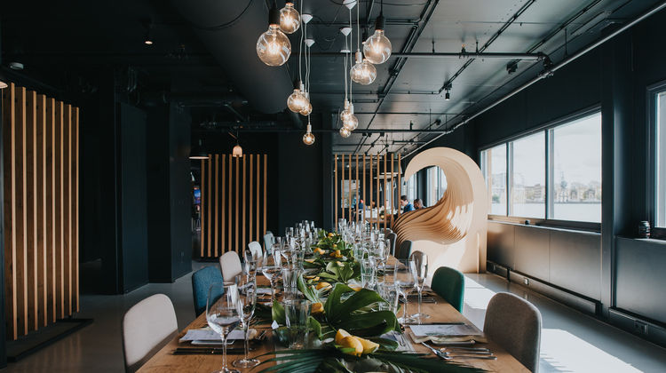 Good Hotel London Restaurant