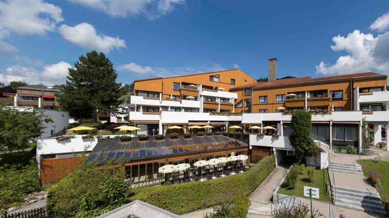 Karma Bavaria Hotel Exterior. Images powered by <a href="https://www.leonardoworldwide.com" target="_blank" rel="noopener">Leonardo</a>.