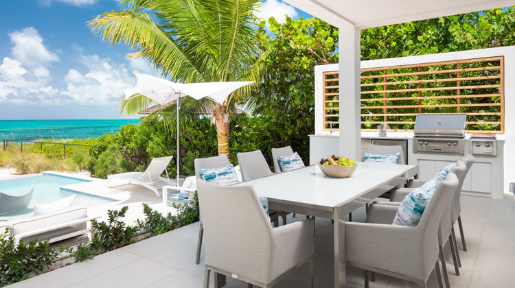 Grace Bay Club Restaurant