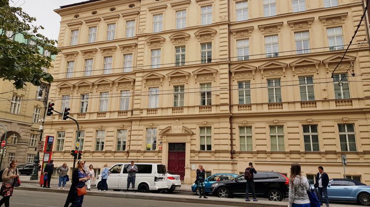 Quentin Prague Hotel Exterior