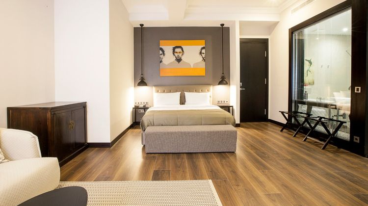 Quentin Prague Hotel Suite