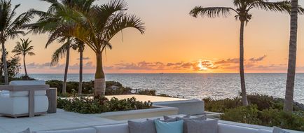 Grace Bay Club Exterior