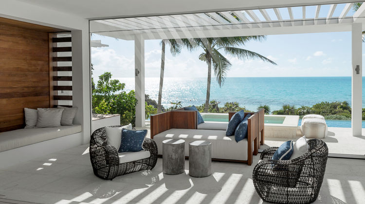 Grace Bay Club Restaurant
