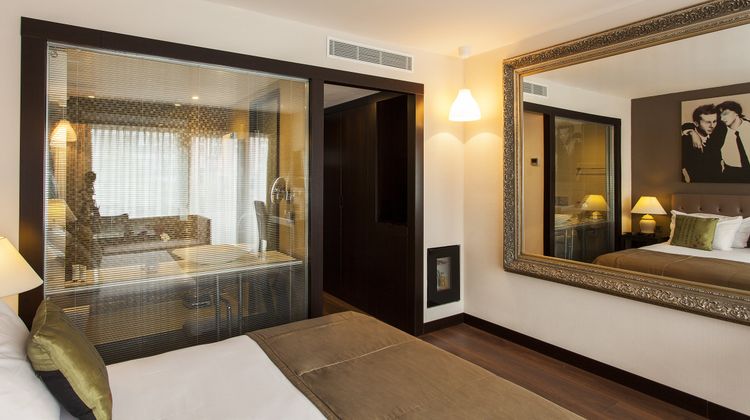 Quentin Prague Hotel Room