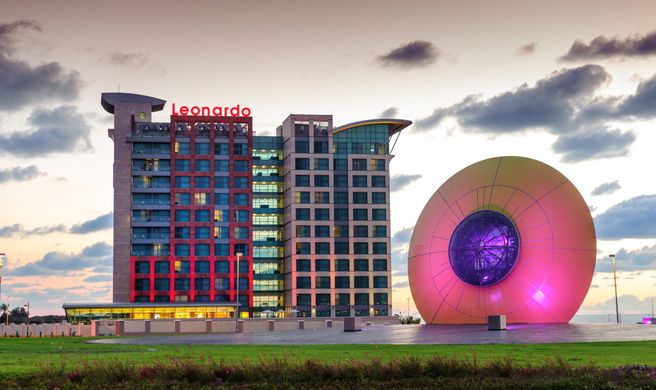 Leonardo Plaza Hotel Ashdod Exterior