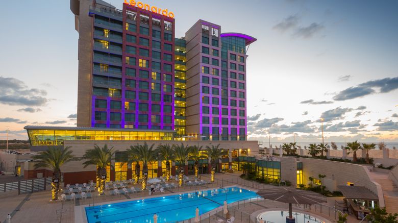 <b>Leonardo Plaza Hotel Ashdod Exterior</b>. Images powered by <a href="https://www.leonardoworldwide.com/" title="Leonardo Worldwide" target="_blank">Leonardo</a>.