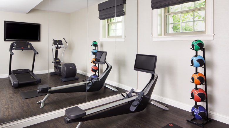 <b>The Whitney Hotel Health Club</b>. Images powered by <a href="https://www.leonardoworldwide.com/" title="Leonardo Worldwide" target="_blank">Leonardo</a>.