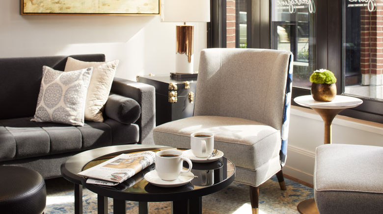 <b>The Whitney Hotel Lobby</b>. Images powered by <a href="https://www.leonardoworldwide.com/" title="Leonardo Worldwide" target="_blank">Leonardo</a>.