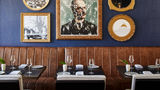 The Whitney Hotel Restaurant