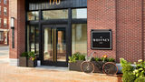 The Whitney Hotel Exterior