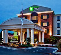 Holiday Inn Express Hotel & Suites Exterior