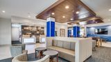 Holiday Inn Express/Suites Denton South Lobby