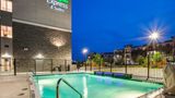 Holiday Inn Express/Suites Denton South Pool