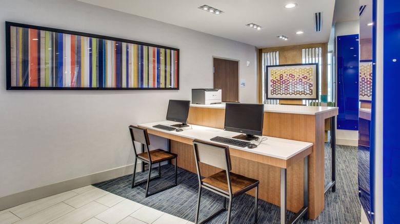 <b>Holiday Inn Express/Suites Denton South Other</b>. Images powered by <a href="https://www.leonardoworldwide.com/" title="Leonardo Worldwide" target="_blank">Leonardo</a>.